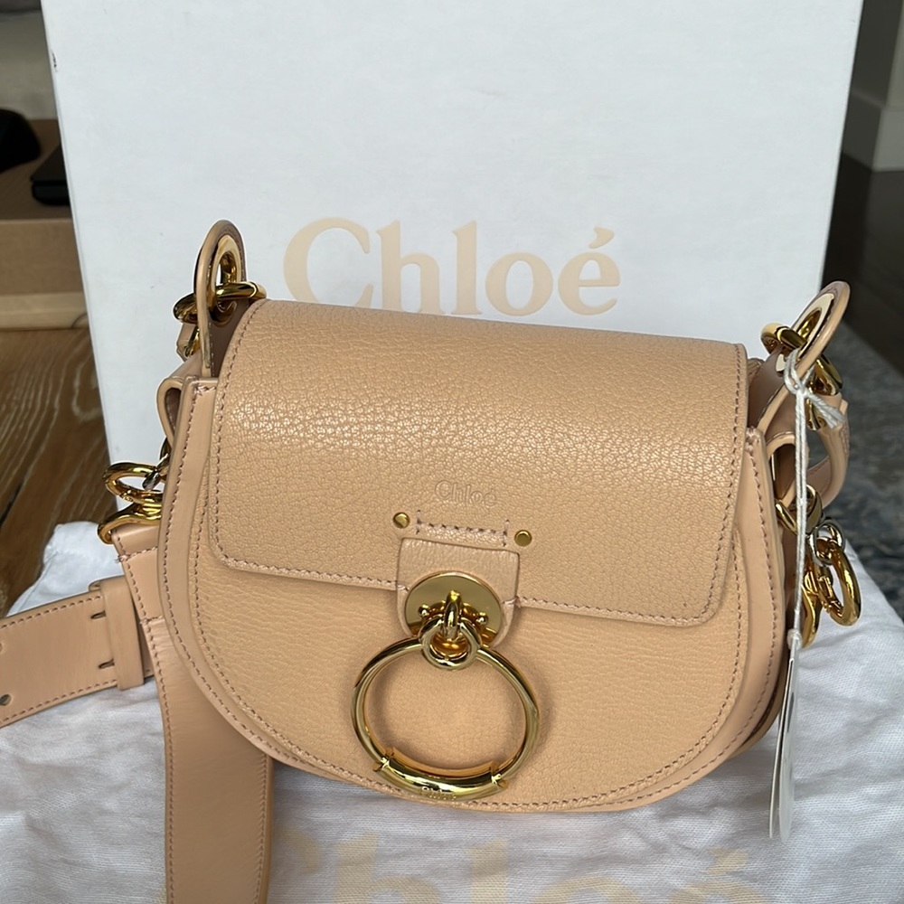 Perfect Spring Chloe Small Tess Crossbody!
